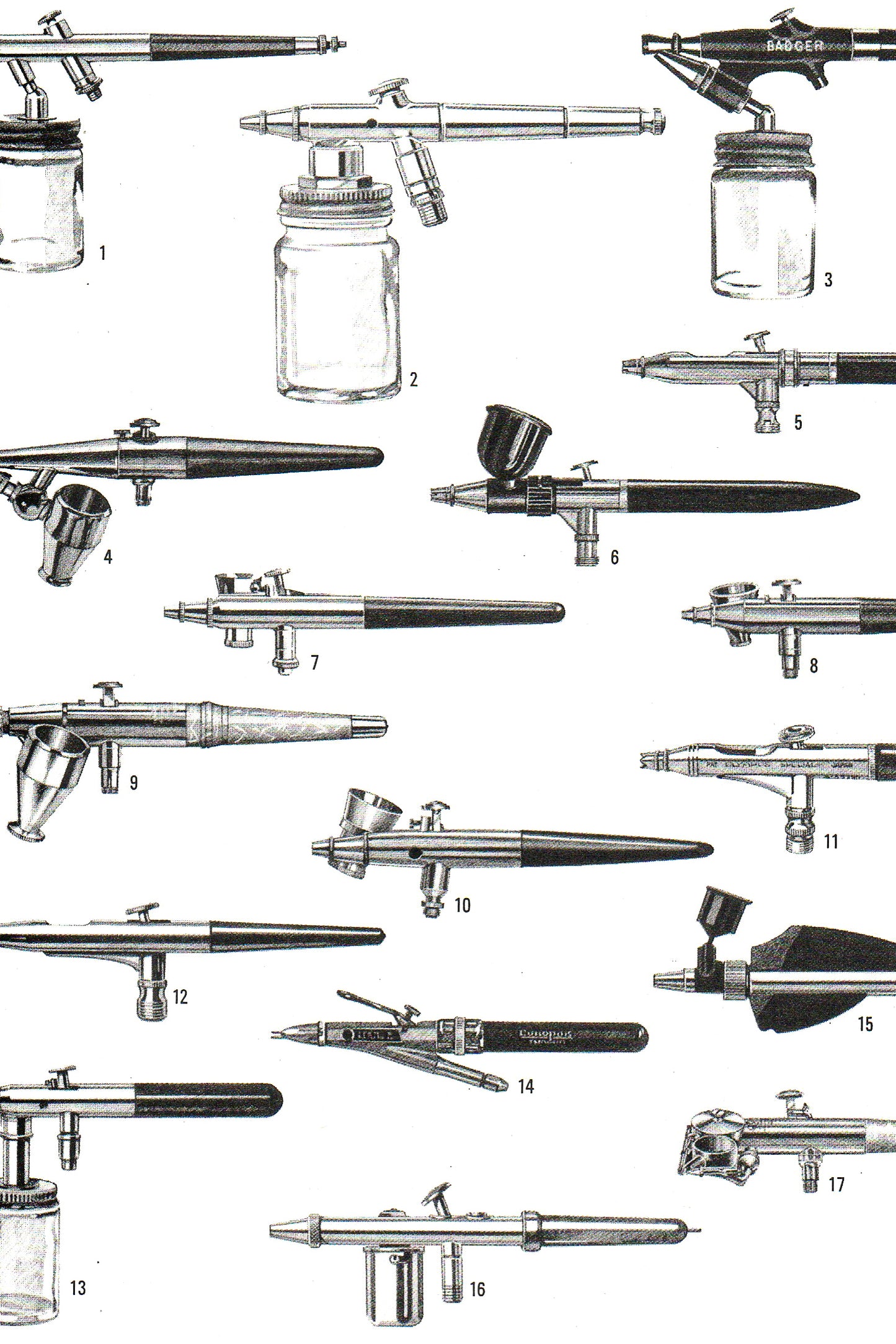 Guia Completa del Aerografo