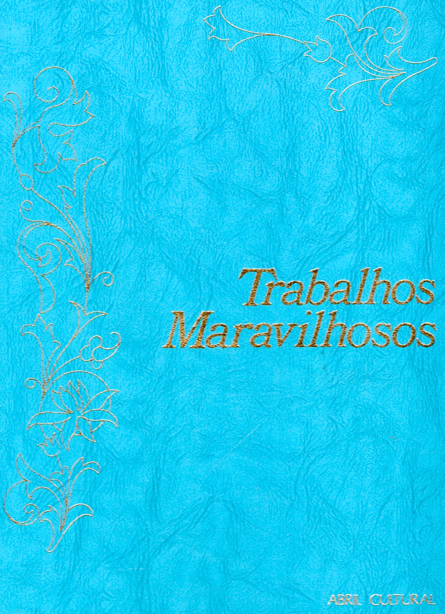 Trabalhos Maravilhosos