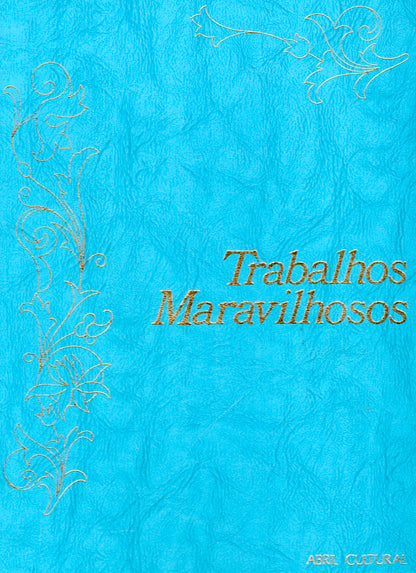 Trabalhos Maravilhosos