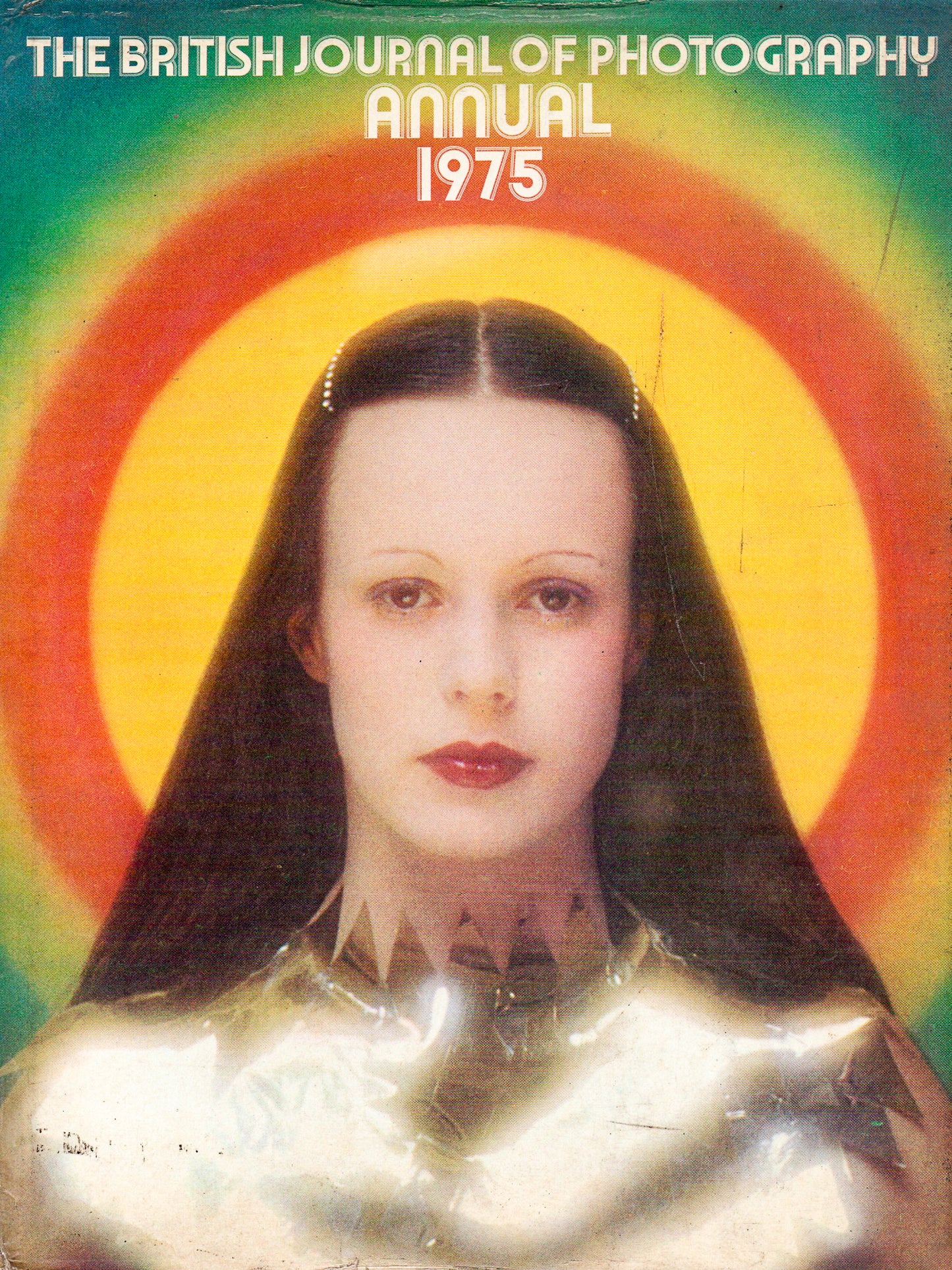 British Journal Of Photography Annual 1975