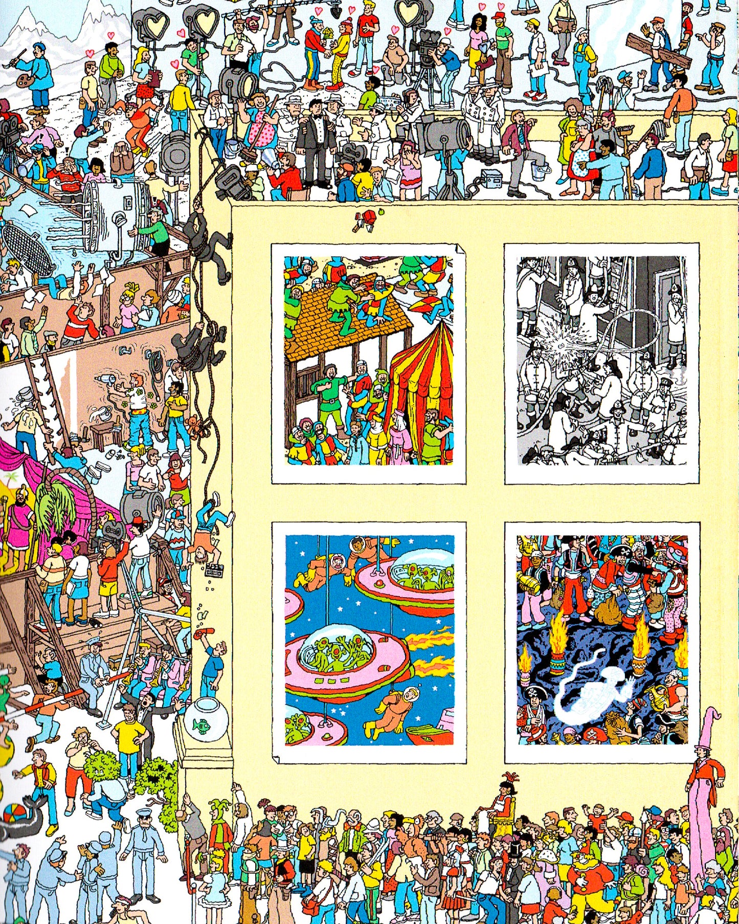 Where's Wally?- The Totally Essential Travel Collection