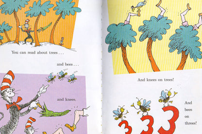 I Can Read With My Eyes Shut