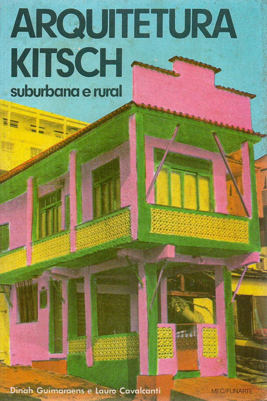 Arquitetura Kitsch