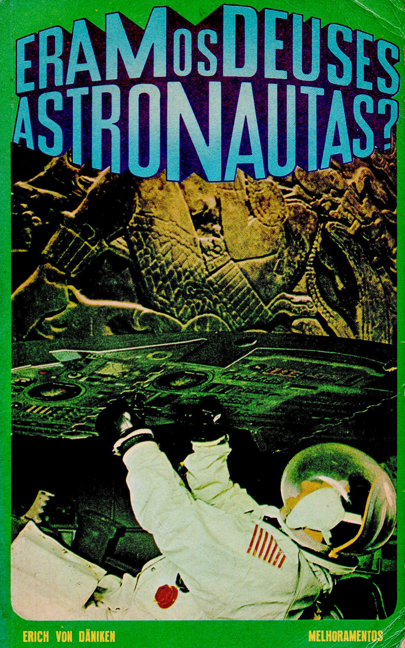 Eram os Deuses Astronautas?