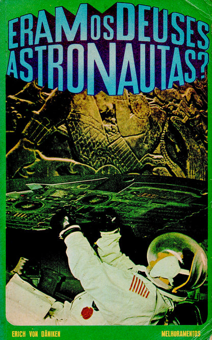 Eram os Deuses Astronautas?