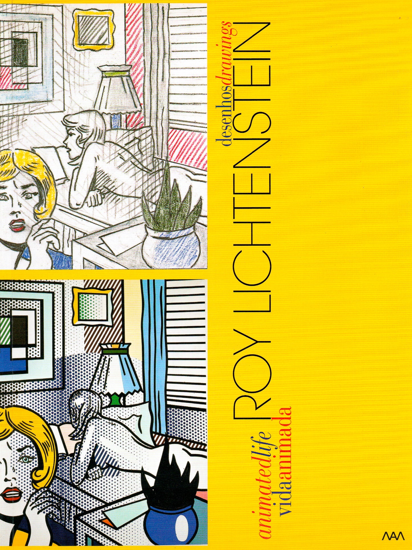 Roy Lichtenstein: Vida Animada