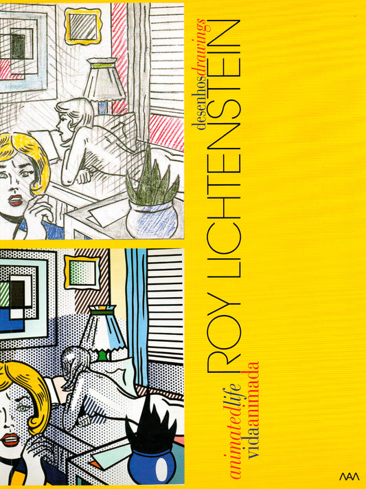 Roy Lichtenstein: Vida Animada
