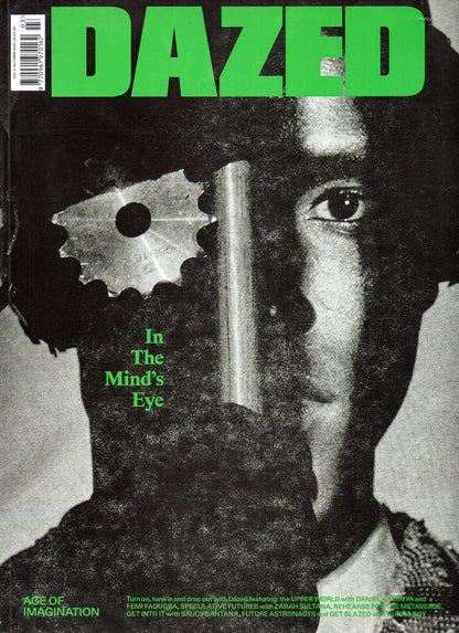 Dazed #277