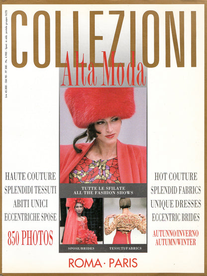 Collezioni Alta Moda