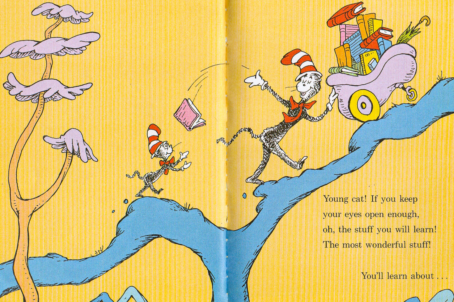 I Can Read With My Eyes Shut