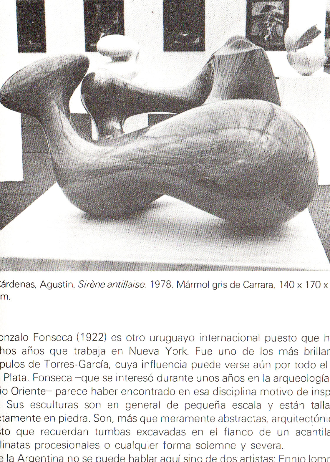 Artistas Contemporáneos de América Latina