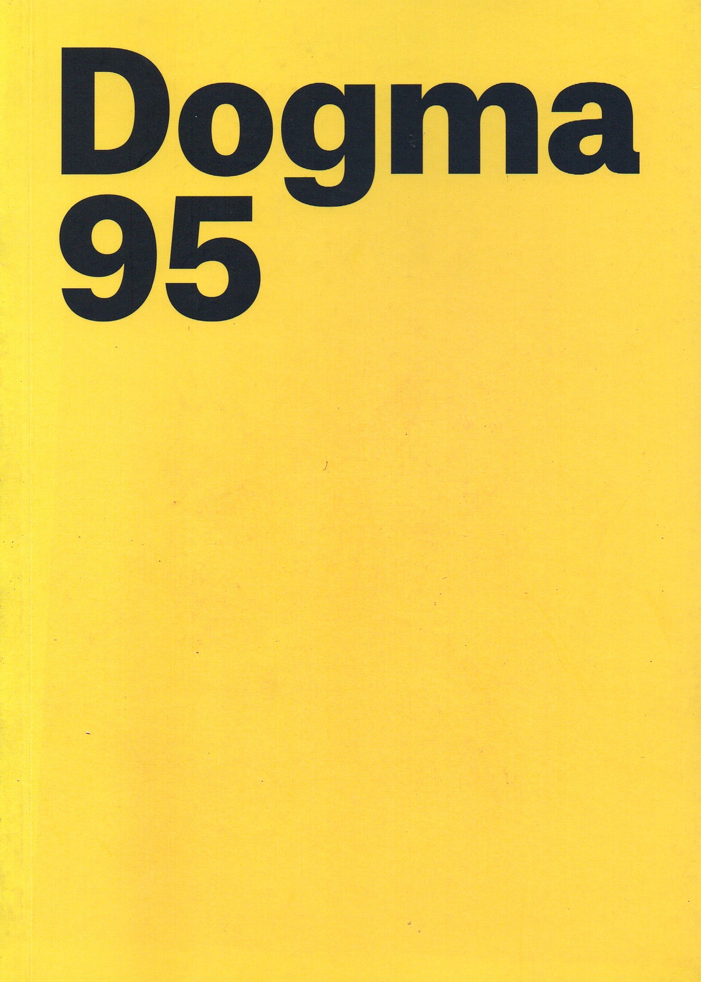Dogma 95