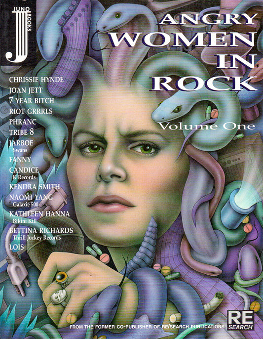 Angry Women in Rock