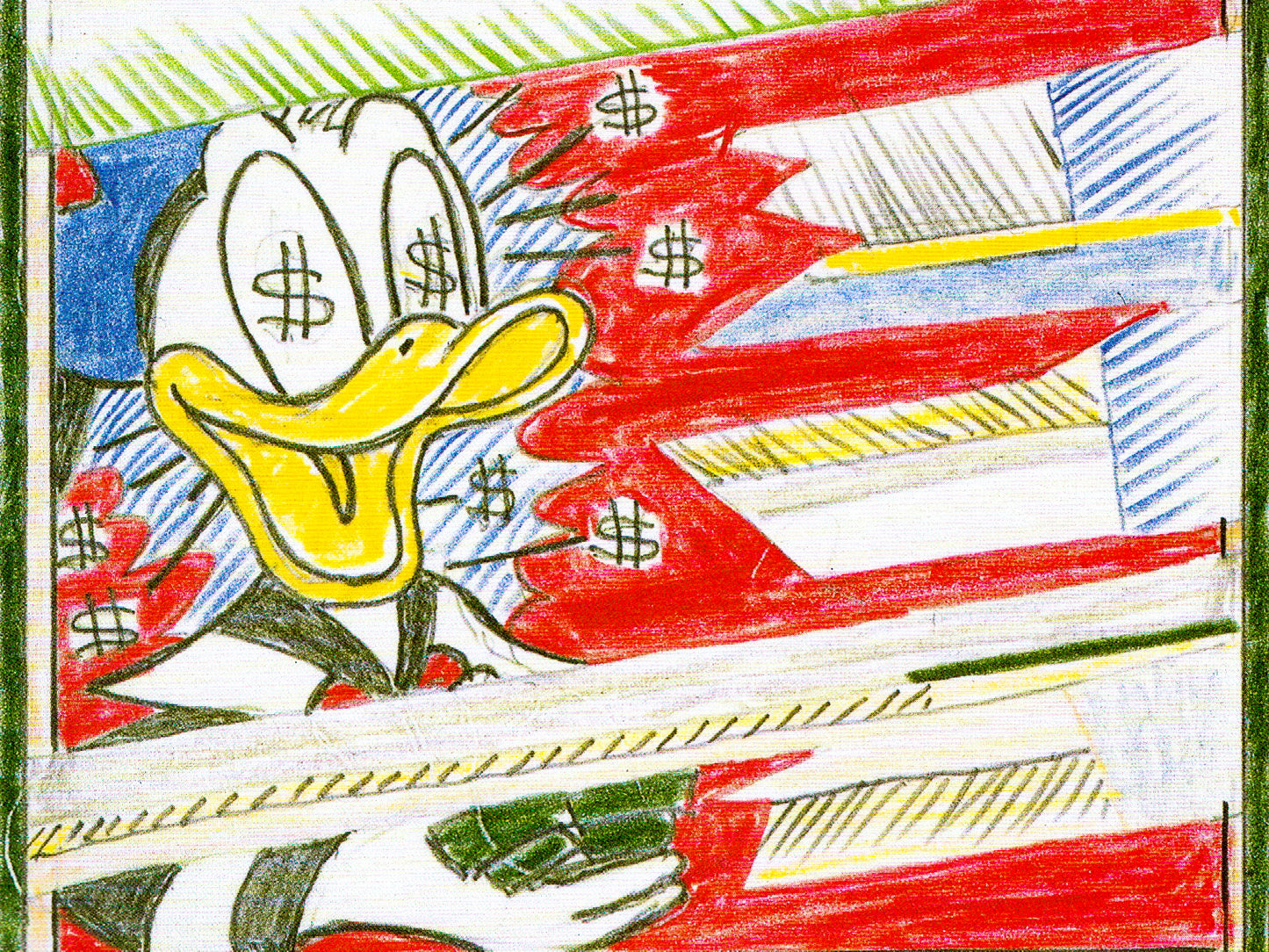 Roy Lichtenstein: Vida Animada