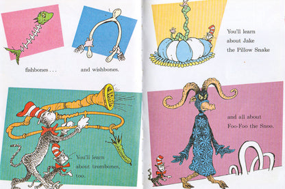 I Can Read With My Eyes Shut