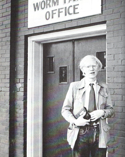 Andy Warhol's Exposures