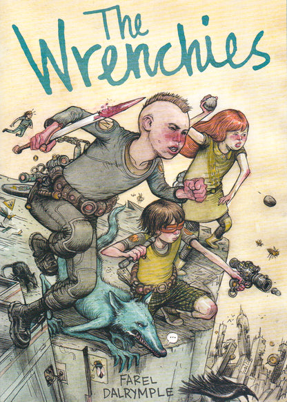 The Wrenchies