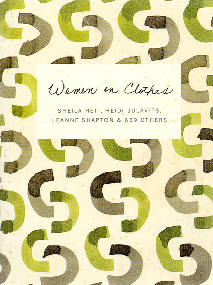 Women in Clothes