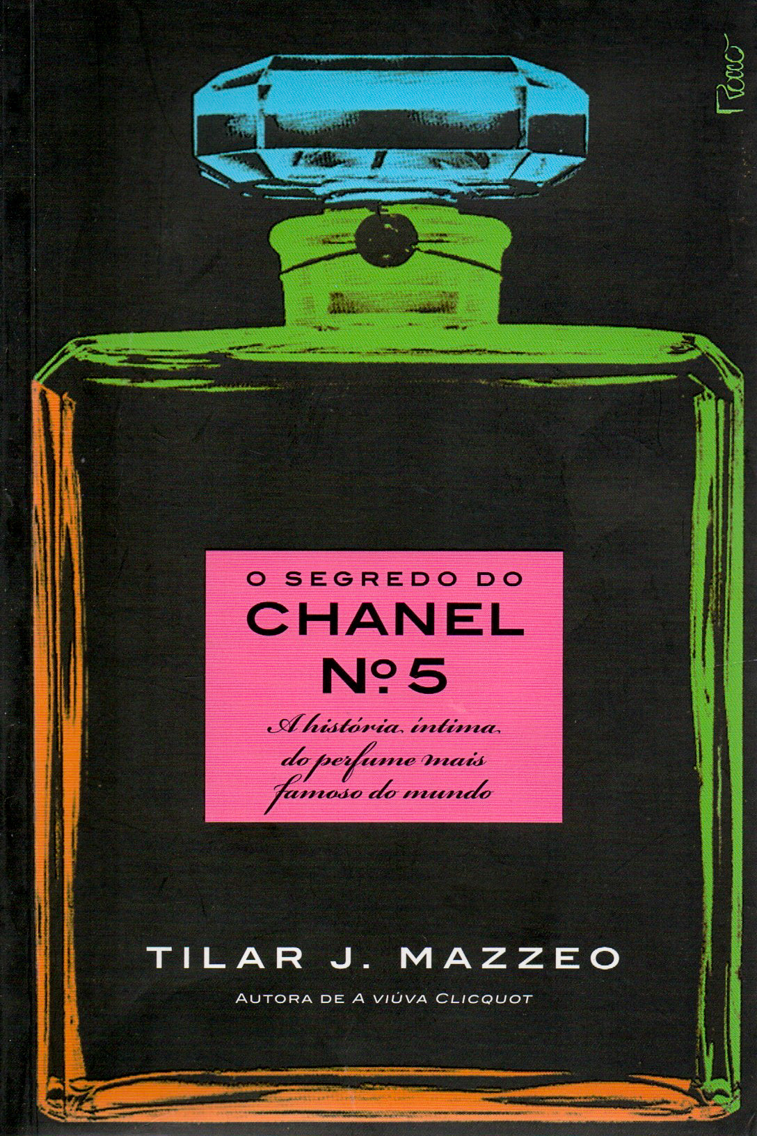 O Segredo do Chanel Nº5