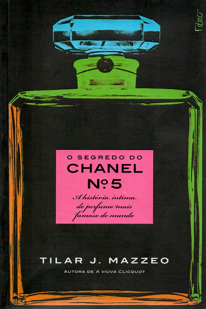 O Segredo do Chanel Nº5