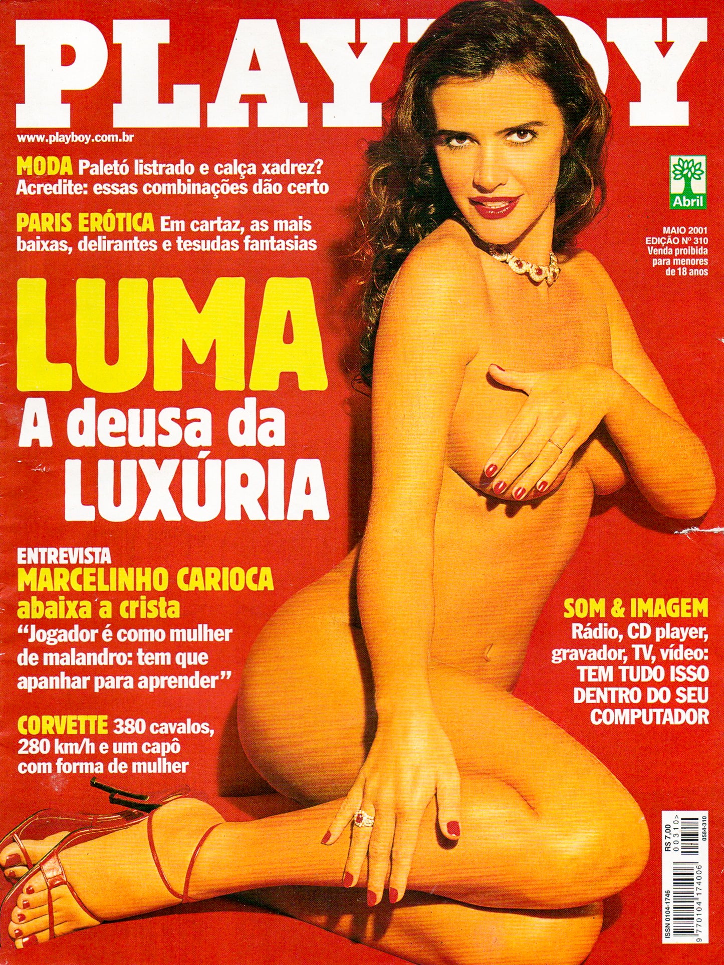 Playboy #310