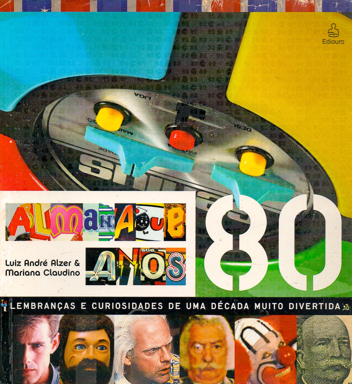 Almanaque Anos 80