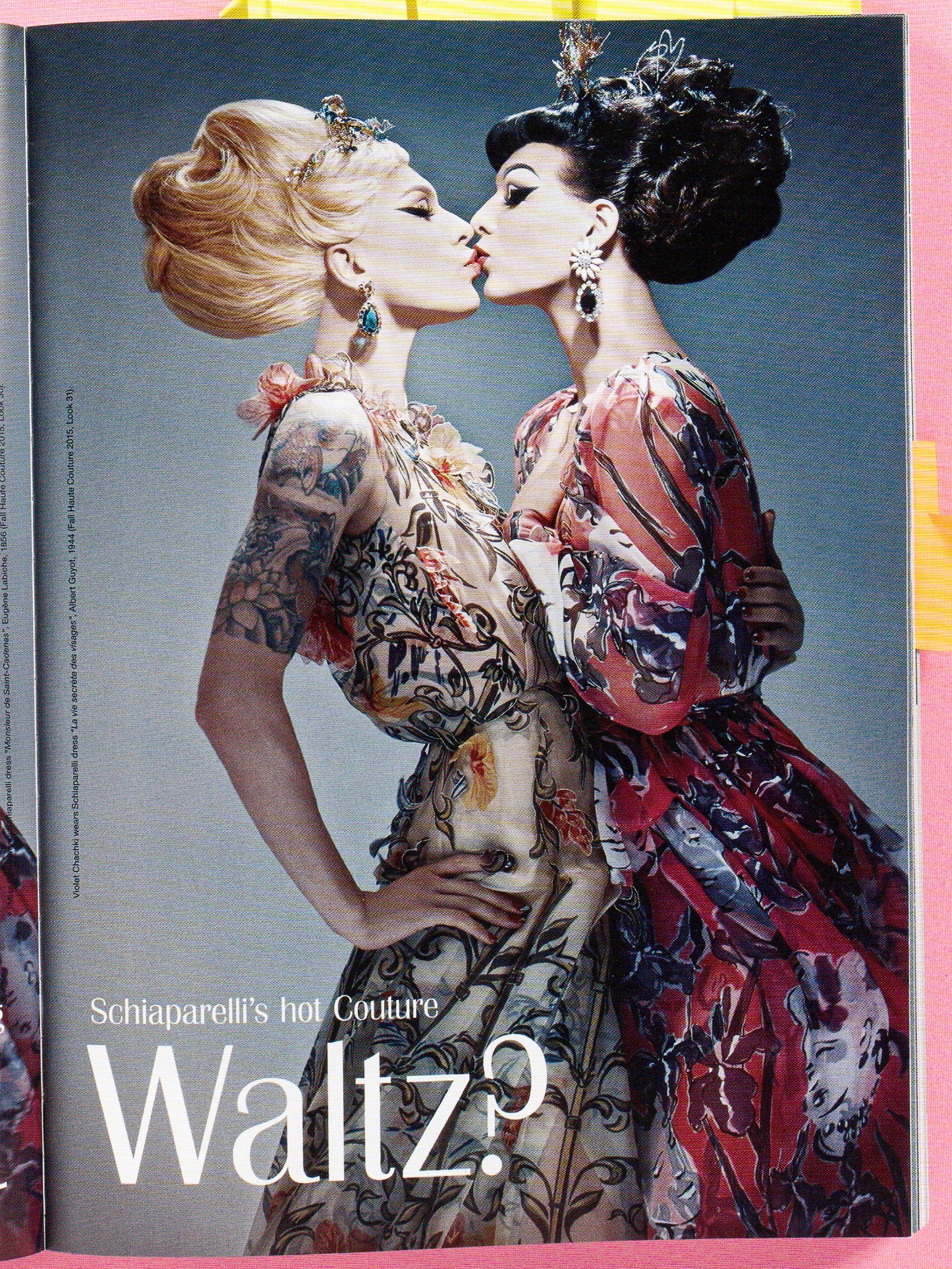 The Candy Book of Transversal Creativity