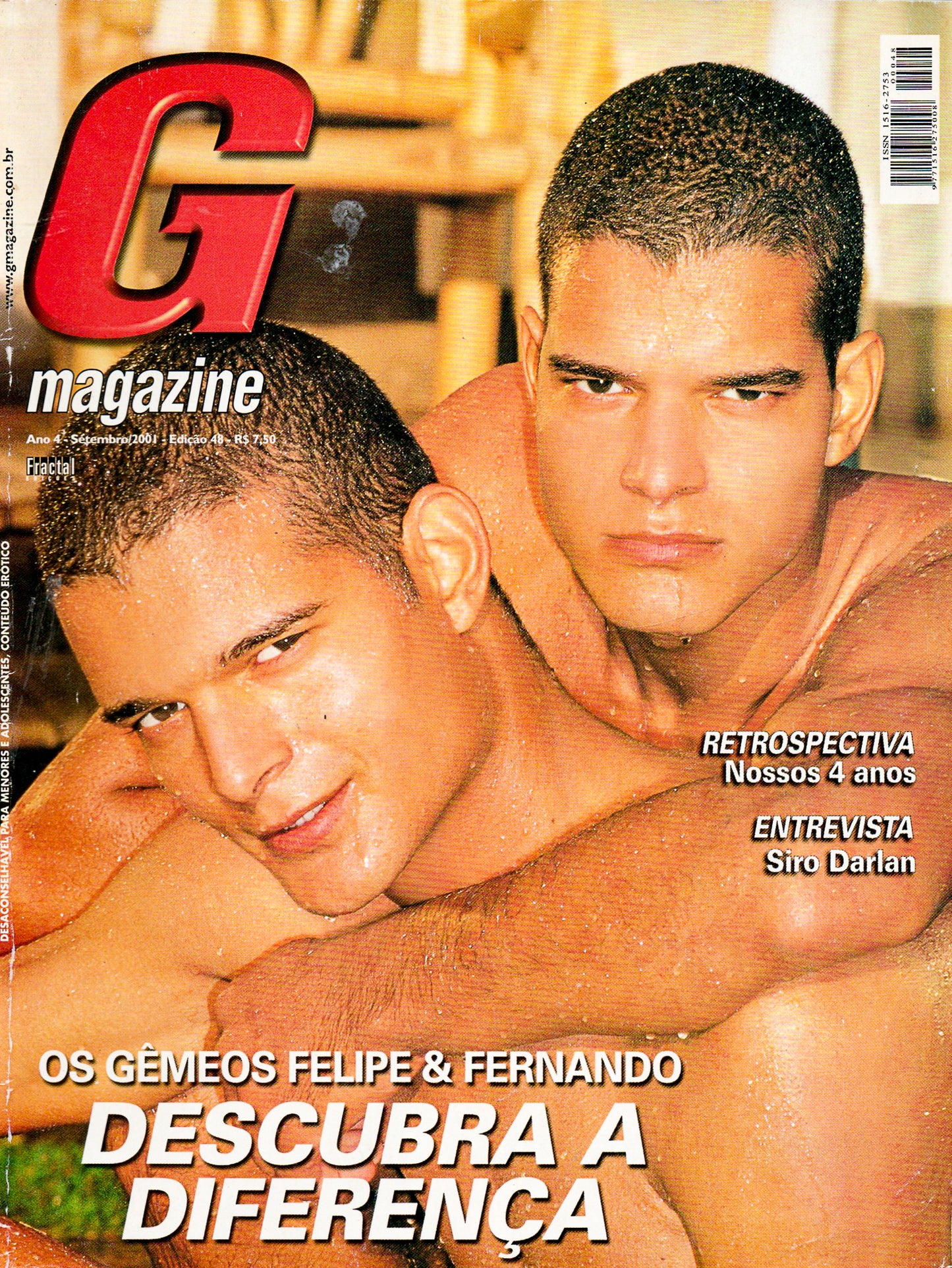 G Magazine #48