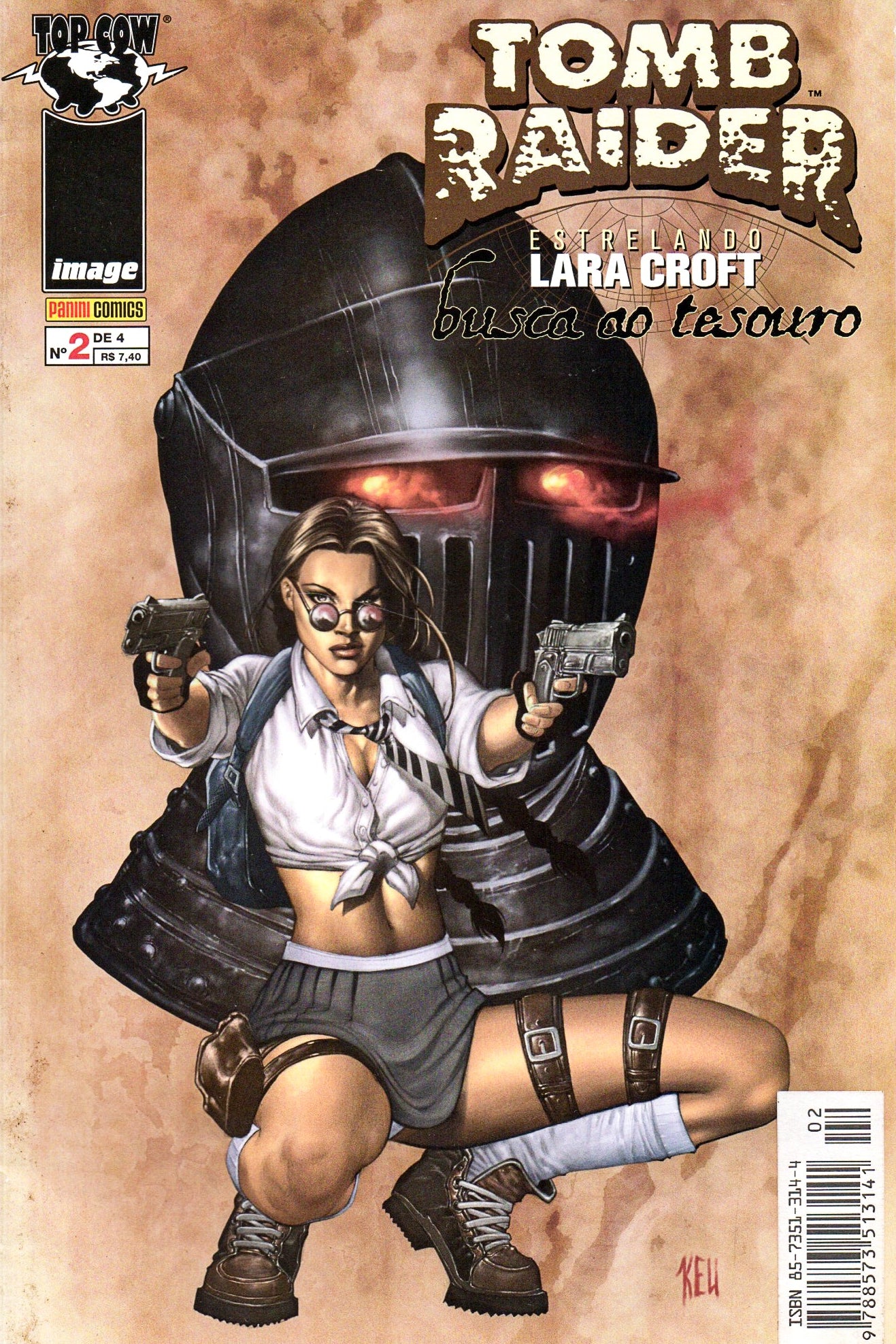 Tomb Raider #2