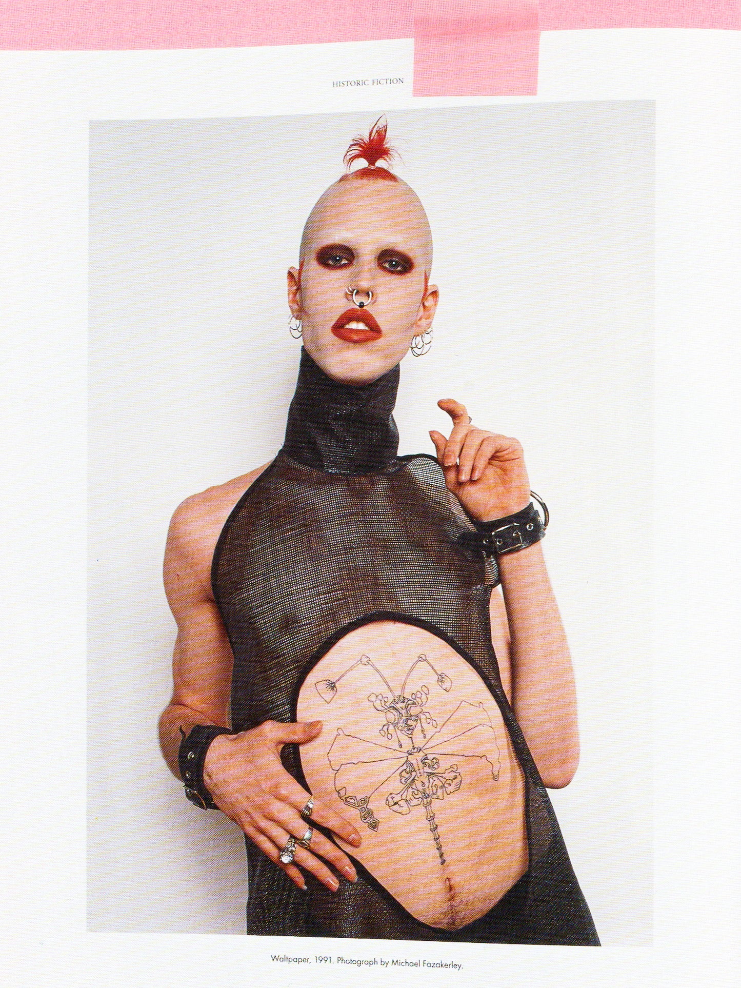 The Candy Book of Transversal Creativity