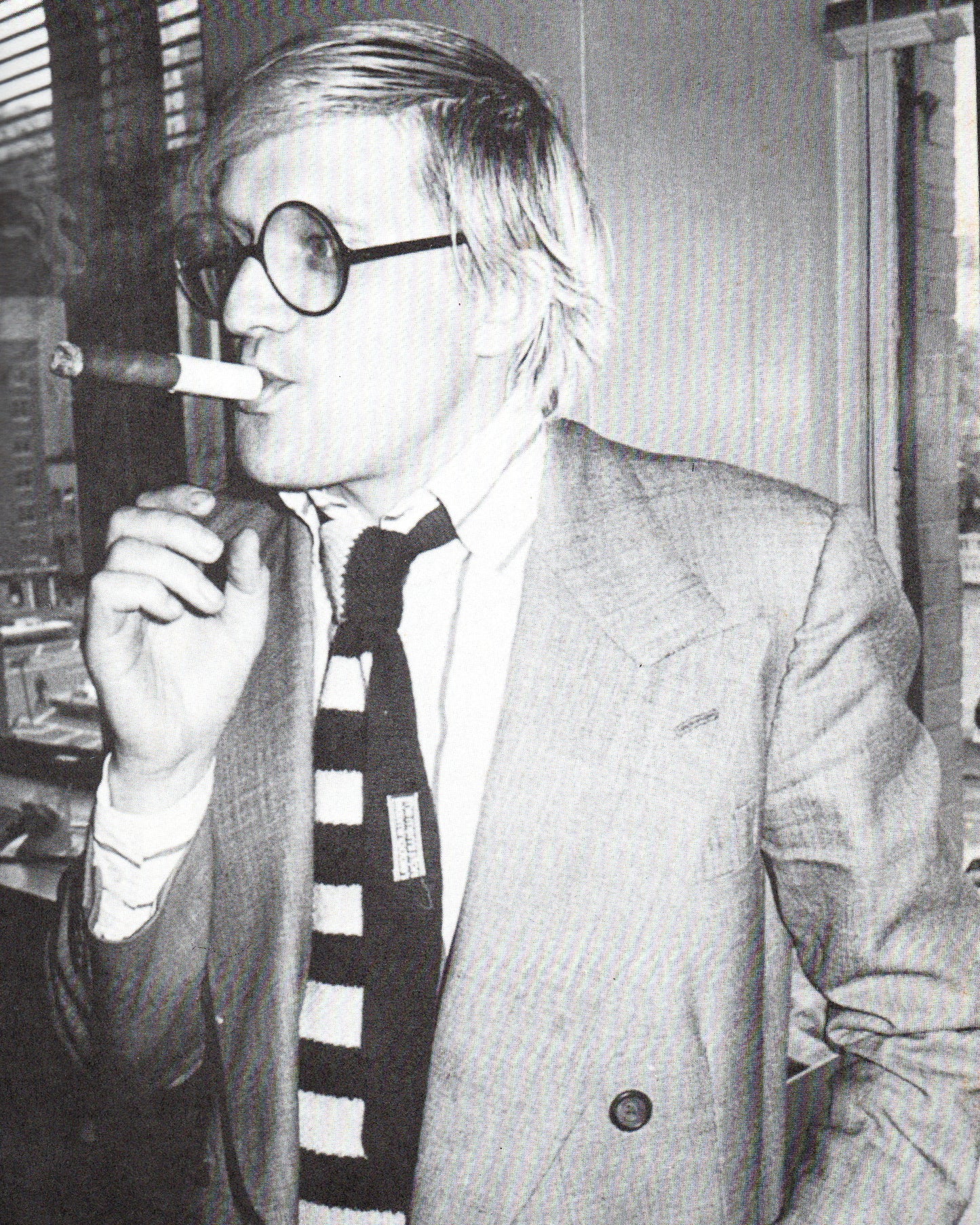 Andy Warhol's Exposures