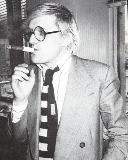 Andy Warhol's Exposures