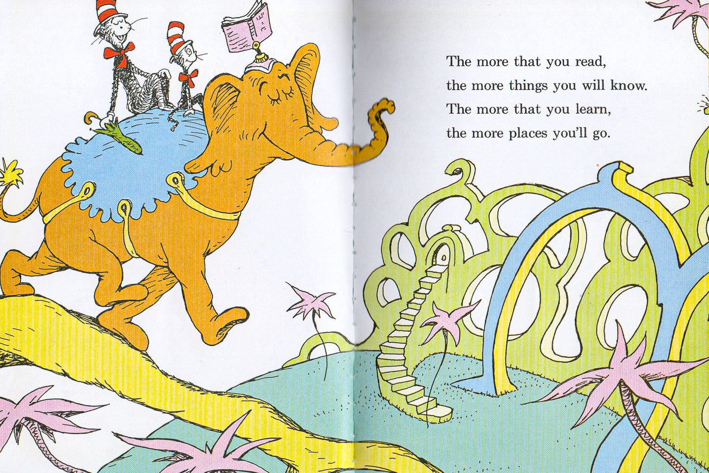 I Can Read With My Eyes Shut