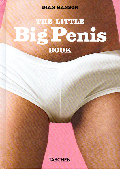 The Little Big Penis Book