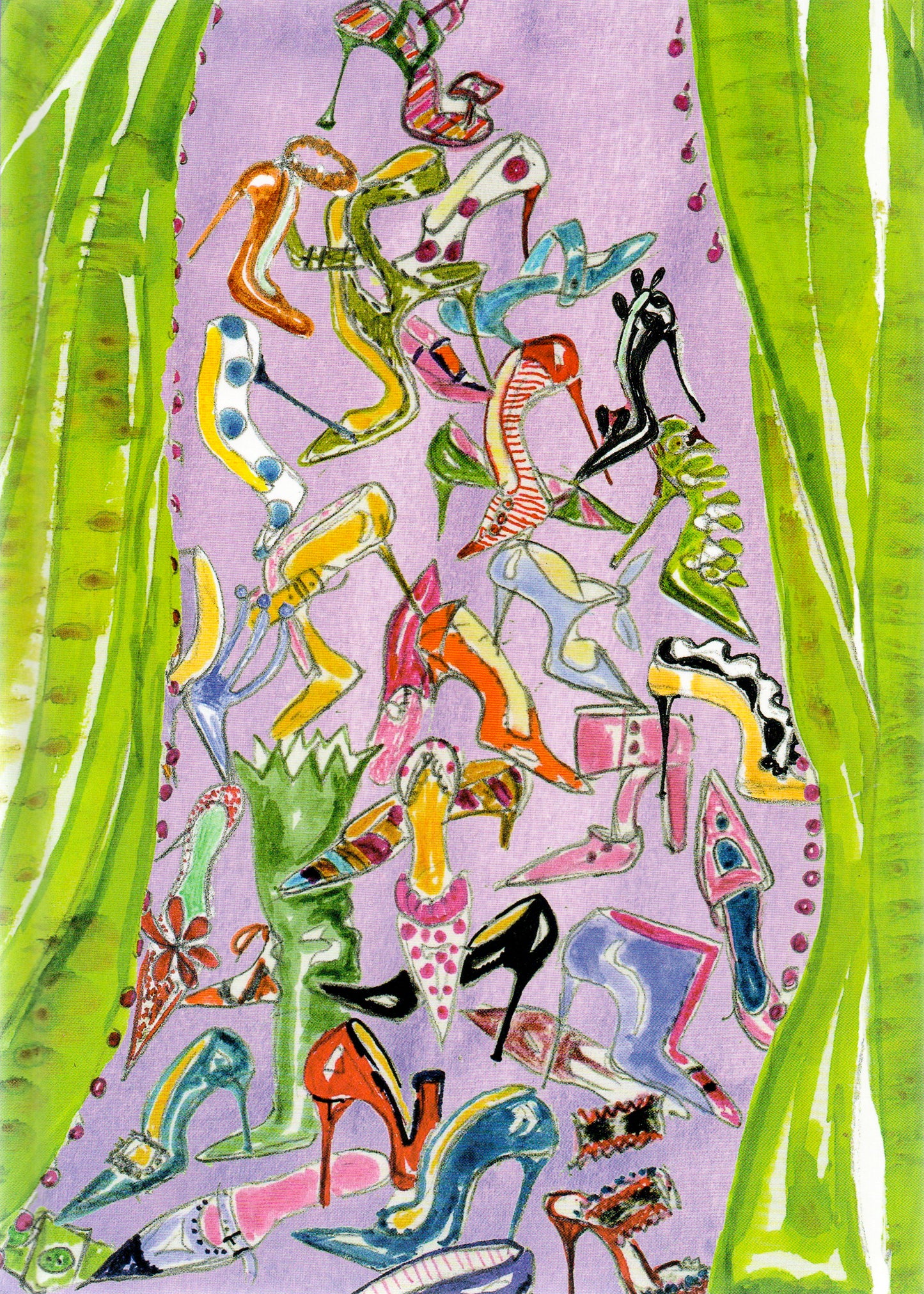 Manolo Blahnik: The Elves and the Shoemaker