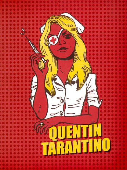 Quentin Tarantino