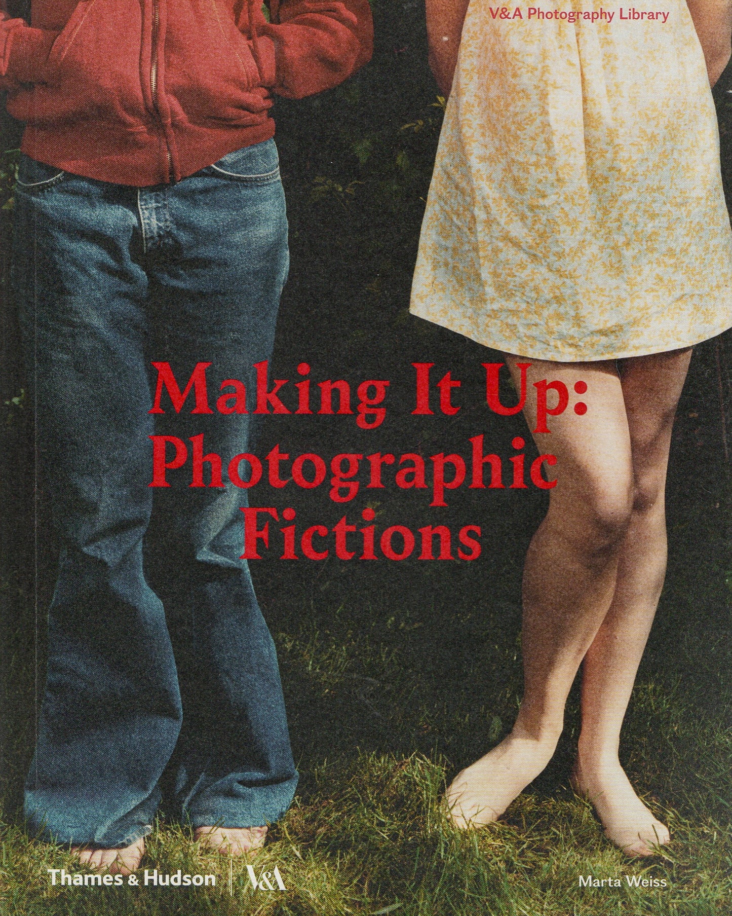 Making It Up: Photographic Fictions