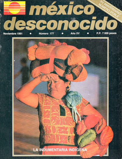 México Desconocido