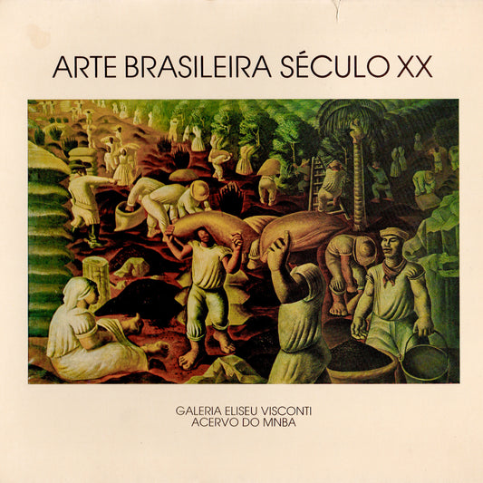 Arte Brasileira Século XX