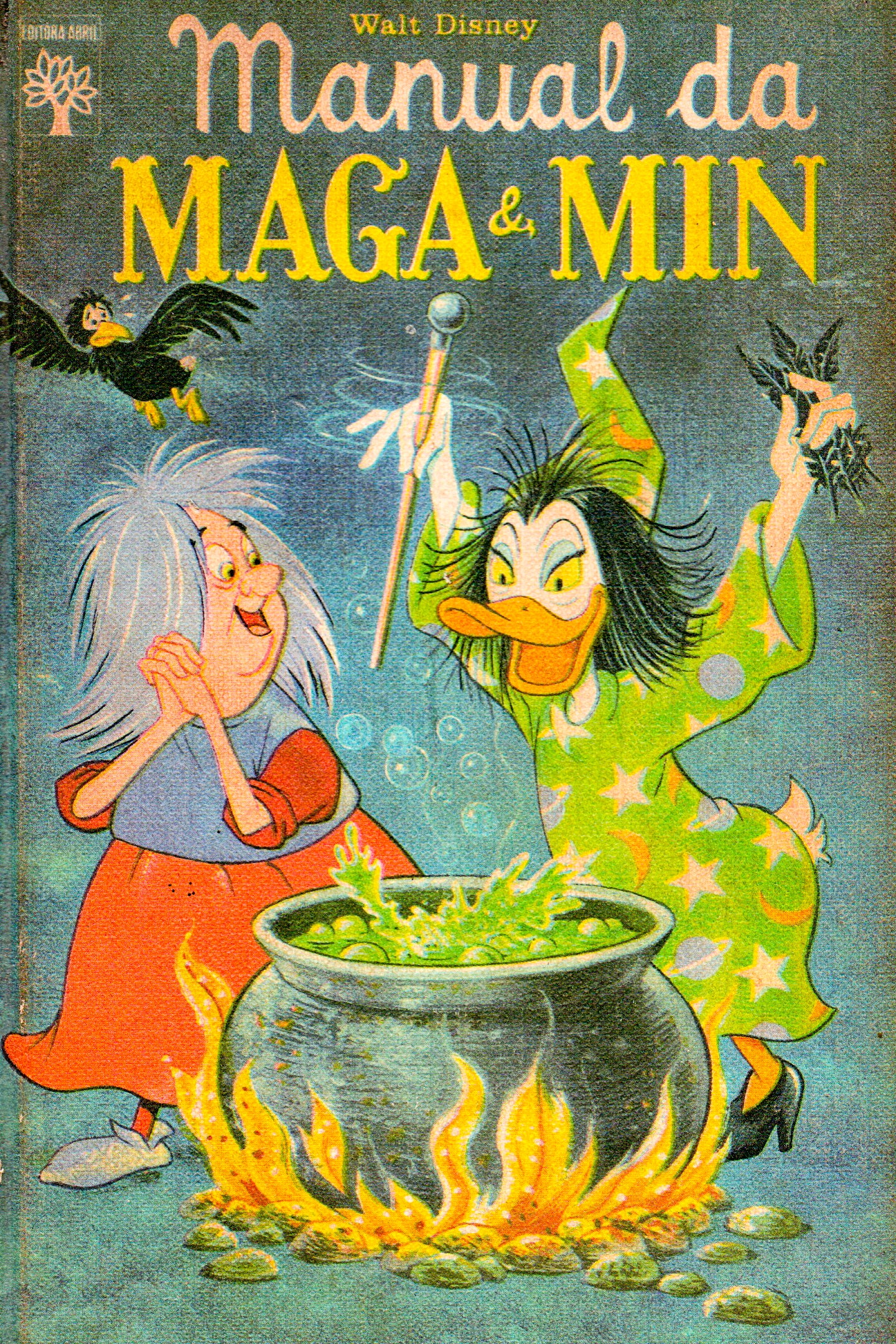 Manual da Maga & Min