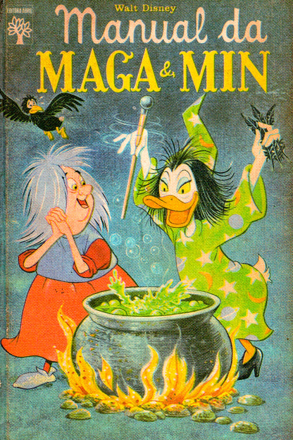 Manual da Maga & Min