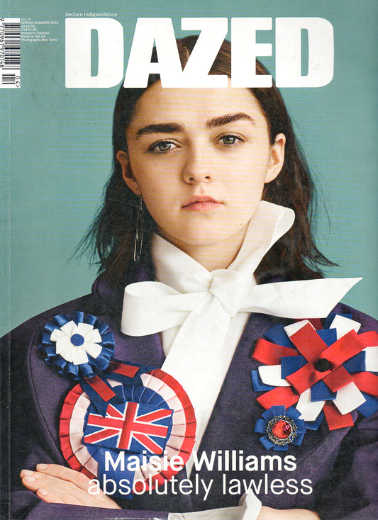 Dazed #238