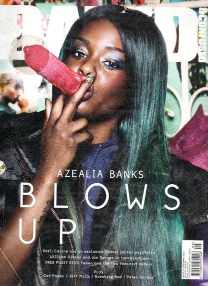 Dazed #199